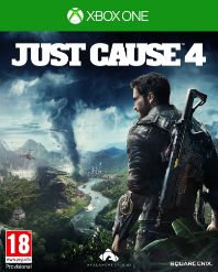 Just Cause 4 (Xone)