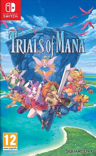 Trials of Mana (Switch)