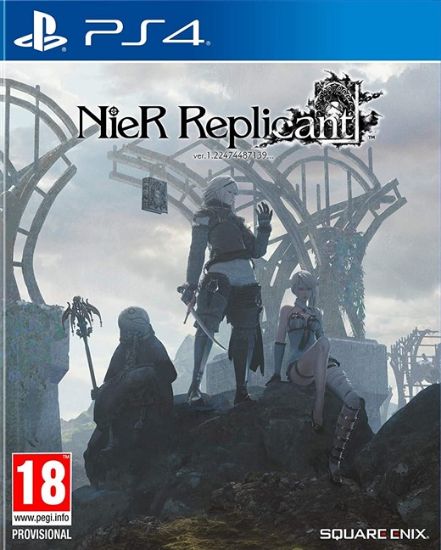 NieR Replicant ver.1.22474487139... (PS4)