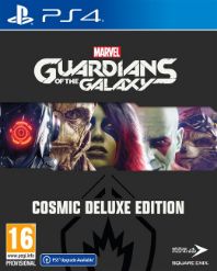 Marvel's Guardians of the Galaxy - Cosmic Deluxe Edition (PS4)