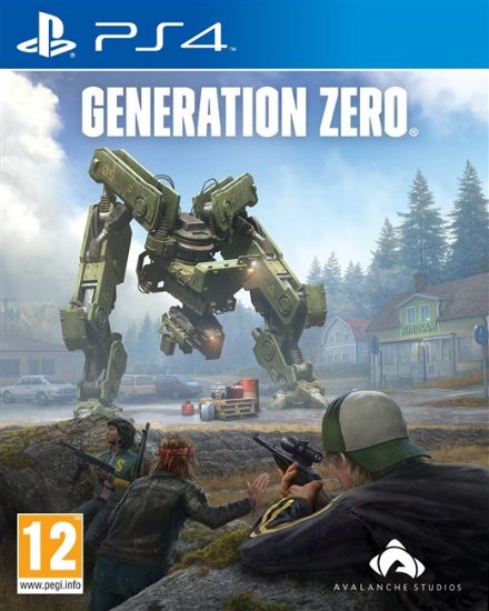 Generation Zero (PS4)