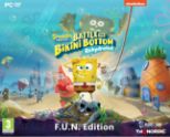 Spongebob SquarePants: Battle for Bikini Bottom - Rehydrated - F.U.N. Edition (PC)