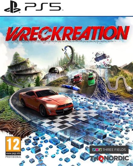 Wreckreation (Playstation 5)