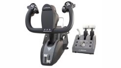 THRUSTMASTER TCA YOKE PACK BOEING EDITION