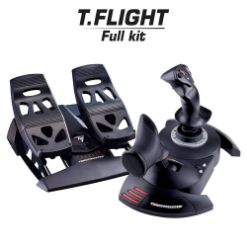 THRUSTMASTER T-FLIGHT FULL KIT XBOX SERIES X/S WW VERSION