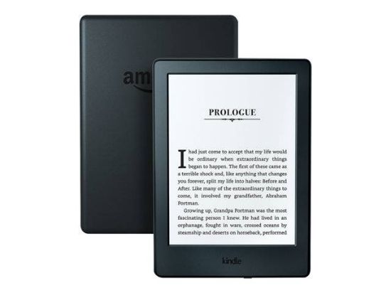 Amazon Kindle 6” 8GB WIFi Special Offers e-bralnik