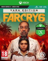 Far Cry 6 - Yara Edition (Xbox One & Xbox Series X)