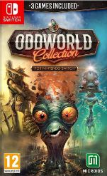 Oddworld Collection (Nintendo Switch)