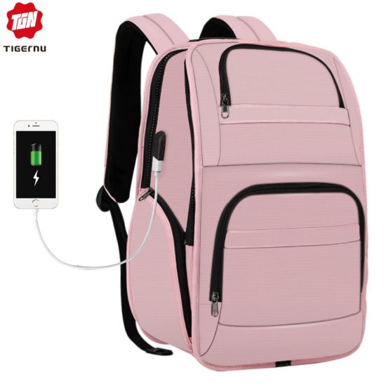 NAHRBTNIK TIGERNU T-B3852 PINK 15.6