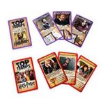 TOP TRUMPS - TIN - HARRY POTTER GRYFFINDOR NAMIZNA IGRA