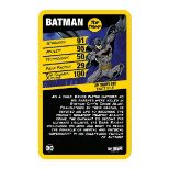 TOP TRUMPS - SPECIALS - BATMAN NAMIZNA IGRA