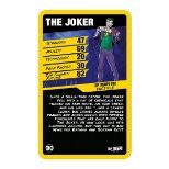 TOP TRUMPS - SPECIALS - BATMAN NAMIZNA IGRA