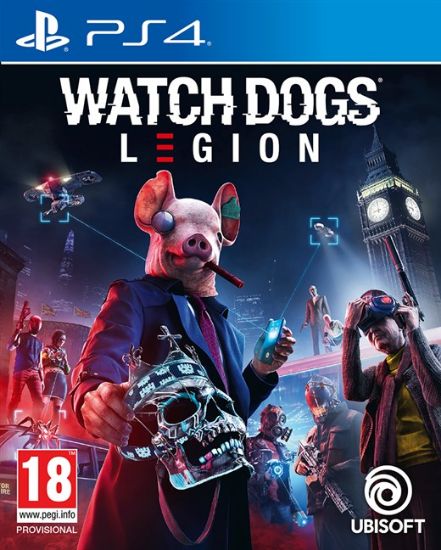 Watch Dogs: Legion (PS4)