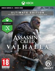 Assassin's Creed Valhalla - Ultimate Edition (Xbox One & Xbox Series X)