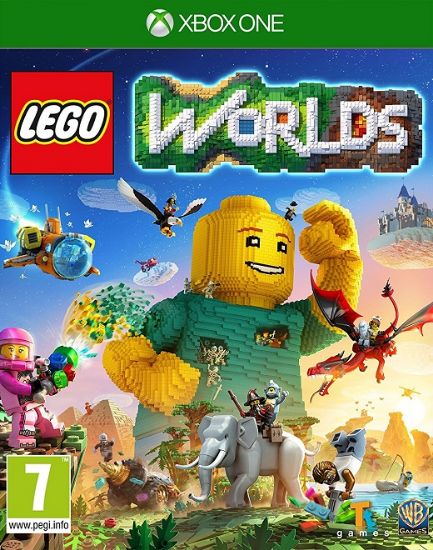 LEGO Worlds (Xbox One)