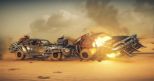 Mad Max (Playstation 4)