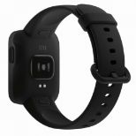 Xiaomi Mi WATCH LITE pametna ura - črne barve