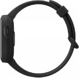 Xiaomi Mi WATCH LITE pametna ura - črne barve