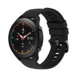 Xiaomi Mi WATCH pametna ura - črne barve