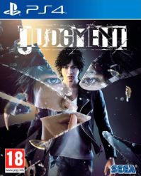 Judgment  - Day 1 Edition (PS4)