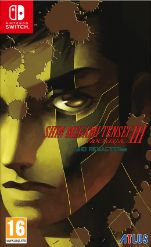 Shin Megami Tensei III Nocturne HD Remaster (Nintendo Switch)