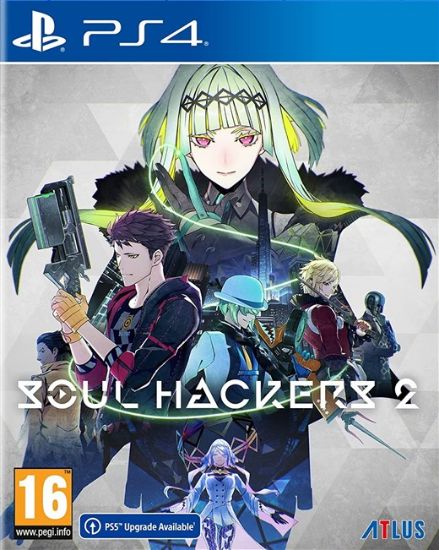 Soul Hackers 2 (Playstation 4)