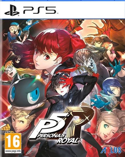 Persona 5 Royal (Playstation 5)