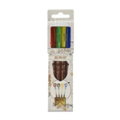 BLUE SKY HARRY POTTER GEL PISALA - COLOURFUL CREST