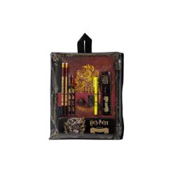 BLUE SKY HARRY POTTER BUMPER STATIONERY WALLET - CREST & CUSTOMISE