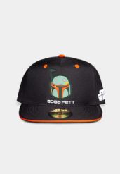 DIFUZED - THE MANDALORIAN - BOBA FETT - BOUNTY HUNTER OTROŠKA SNAPBACK KAPA