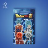 FR-TEC DRAGON BALL Z GRIPS  -WHIS