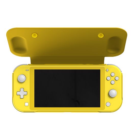 BLADE NINTENDO SWITCH LITE FLIP OVITEK RUMENE BARVE