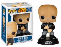 FUNKO POP: STAR WARS - FIGRIN D'AN