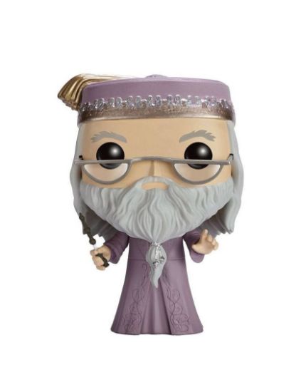 FUNKO POP! VINYL: HARRY POTTER: ALBUS DUMBLEDORE (MICHAEL GAMBON)