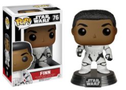 FUNKO POP: STAR WARS - FINN