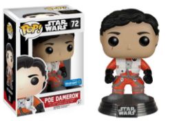 FUNKO POP: STAR WARS - POE DAMERON