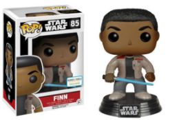 FUNKO POP: STAR WARS - FINN WITH LIGHTSABER