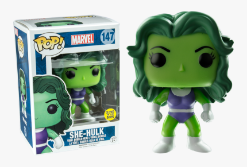 FUNKO POP: MARVEL - SHE - HULK