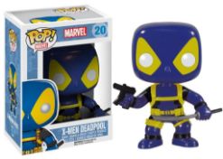 FUNKO POP: MARVEL - DEADPOOL - X-MEN