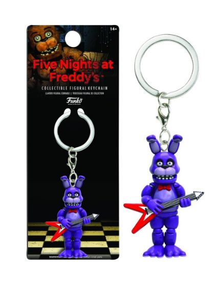 FUNKO POP! GAMES: FIVE NIGHTS AT FREDDY'S - BONIIE OBESEK ZA KLJUČE