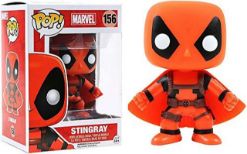 FUNKO POP: MARVEL - DEADPOOL - STINGRAY (ORANGE)