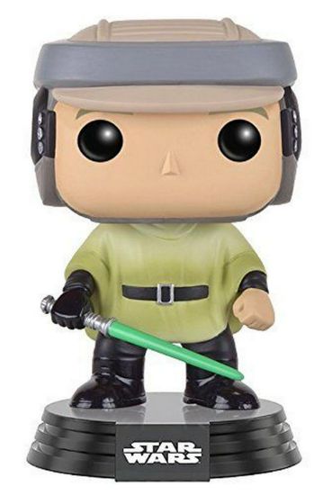 FUNKO POP: STAR WARS - LUKE ENDOR