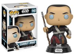 FUNKO POP: STAR WARS - ROGUE ONE - CHIRRUT IMWE