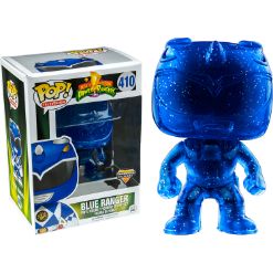 FUNKO POP! TELEVISION: POWER RANGERS - BLUE RANGER (TELEPORTING)