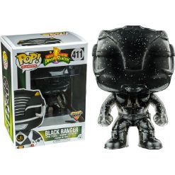 FUNKO POP TV: POWER RANGERS - BLACK MORPHING