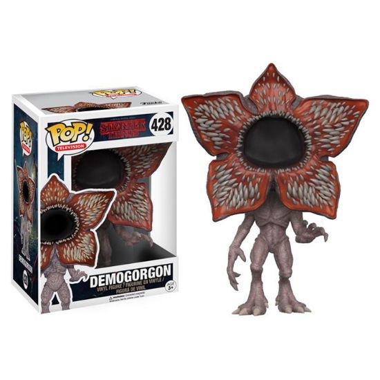 FUNKO POP TV: STRANGER THINGS - DEMOGORGON