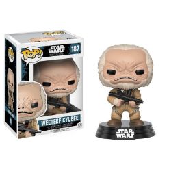 FUNKO POP: STAR WARS - ROGUE ONE - WEETEEF CYUBEE