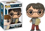 FUNKO POP: HARRY POTTER - HARRY POTTER(WITH MARAUDERS MAP)