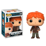 FUNKO POP: HARRY POTTER - RON WEASLEY (WITH SCABBERS)