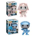 FUNKO POP! MOVIES: TRON - SARK (METALLIC)